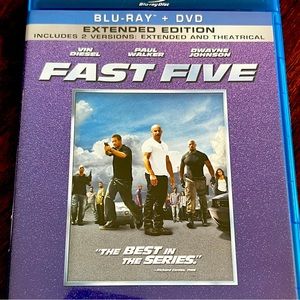 Fast Five